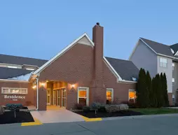 Residence Inn Canton | Ohio - Summit İlçesi - Akron (ve civarı) - Canton