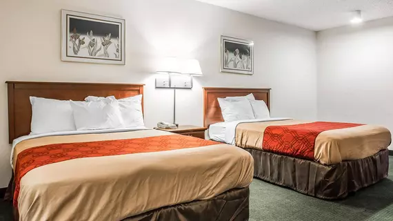 Econo Lodge Inn & Suites Columbia | Güney Karolayna - Columbia (ve civarı) - Columbia