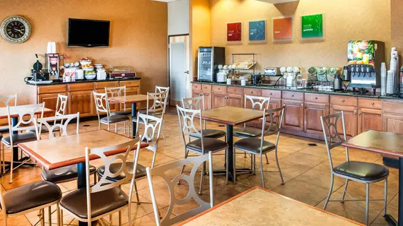 COMFORT INN & SUITES | New Mexico - Las Cruces (ve civarı) - Las Cruces