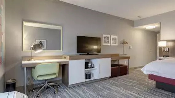 Hampton Inn St Louis Wentzville MO | Missouri - St. Louis (ve civarı) - Wentzville