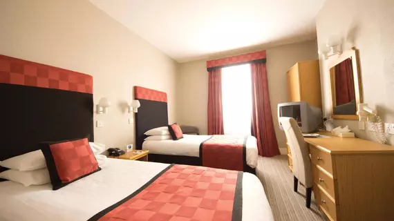 Best Western York House Hotel | Doğu Sussex (kontluk) - Eastbourne - Eastbourne Deniz Kıyısı - Eastbourne City Centre