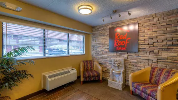 Red Roof Inn - Memphis East | Tennessee - Memphis (ve civarı) - Memphis