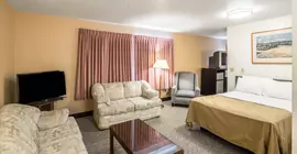 Quality Inn | Washington - Moses Lake (ve civarı) - Moses Lake