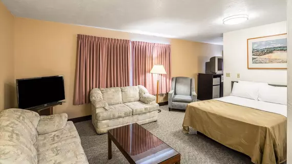 Quality Inn | Washington - Moses Lake (ve civarı) - Moses Lake