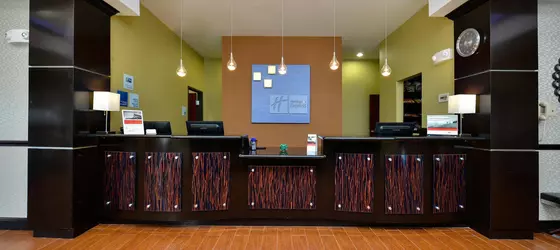 Holiday Inn Express Alva | Oklahoma - Alva