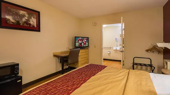 Red Roof Inn Dallas - DFW Airport North | Teksas - Dallas (ve civarı) - Irving - Las Colinas