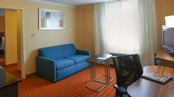 Fairfield Inn by Marriott Provo | Utah - Provo (ve civarı) - Provo