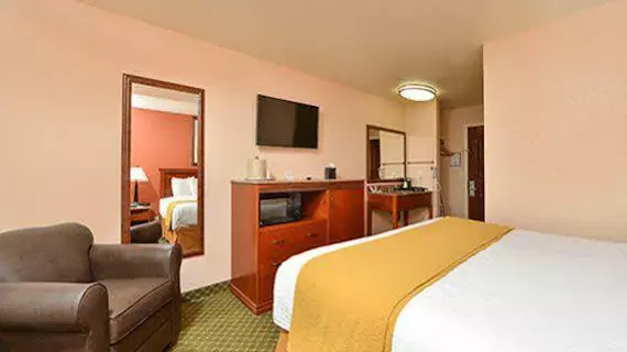 Quality Inn Winnemucca | Nevada - Winnemucca (ve civarı) - Winnemucca