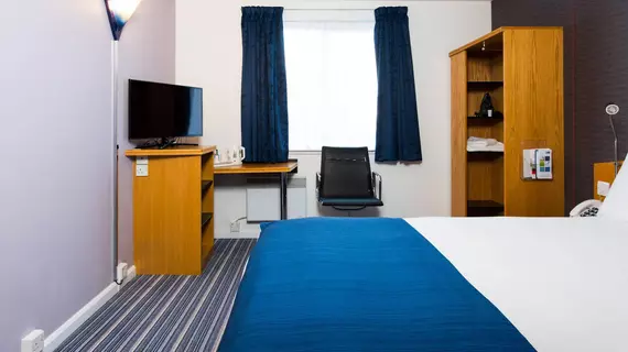 Holiday Inn Express Southampton West | Hampshire (kontluk) - Southampton