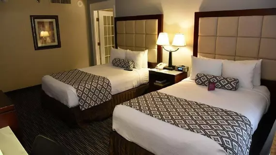 Crowne Plaza Hotel Houston Near Reliant/Medical Center | Teksas - Houston (ve civarı) - Houston