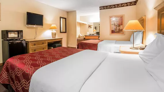 Econo Lodge Inn & Suites Kalispell | Montana - Whitefish (ve civarı) - Kalispell