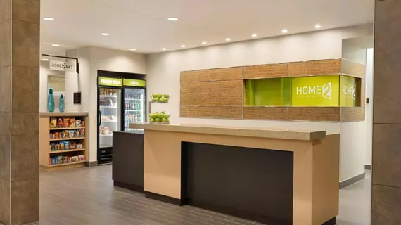 Home2 Suites by Hilton Milwaukee Airport | Wisconsin - Milwaukee (ve civarı) - Milwaukee