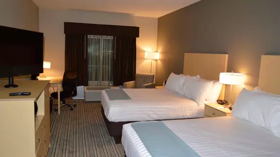 Best Western Plus Norman | Oklahoma - Oklahoma City (ve civarı) - Norman