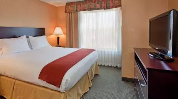 Holiday Inn Express Rolla | Missouri - Rolla (ve civarı) - Rolla