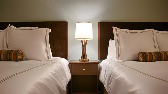 Best Western Windsor Inn | Oregon - Medford (ve civarı) - Ashland