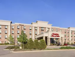 Hampton Inn & Suites West Bend | Wisconsin - Milwaukee (ve civarı) - West Bend