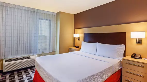 TownePlace Suites by Marriott Tulsa Broken Arrow | Oklahoma - Tulsa (ve civarı) - Broken Arrow