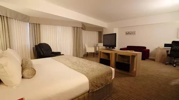 Crowne Plaza Lima | Lima (bölge) - Lima Province - Lima (ve civarı) - Lima - Miraflores