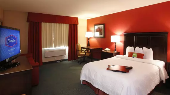 Hampton Inn Richland-Tri Cities | Washington - Tri-Cities (ve civarı) - Richland