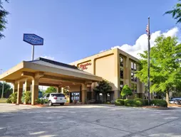 Hampton Inn Columbia-I-26 Airport | Güney Karolayna - Columbia (ve civarı) - West Columbia