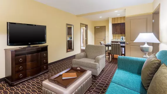 Homewood Suites by Hilton Shreveport / Bossier City LA | Louisiana - Bossier Parish - Shreveport (ve civarı) - Bossier City