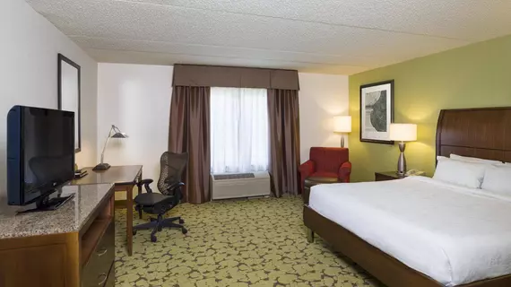 Hilton Garden Inn Edison/Raritan Center | New Jersey - Franklin Township - Somerset (ve civarı) - Edison