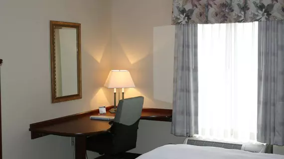 Hampton Inn Gallatin | Tennessee - Nashville-Davidson - Nashville (ve civarı) - Gallatin