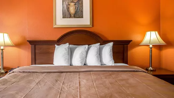 Quality Inn South Duncan | Güney Karolayna - Greenville - Spartanburg (ve civarı) - Duncan