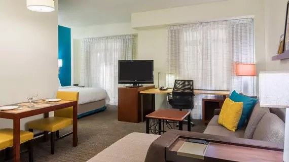 Residence Inn Chattanooga Downtown | Tennessee - Chattanooga (ve civarı) - Chattanooga - Downtown Chattanooga