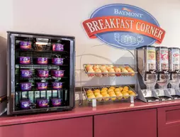 Baymont Inn and Suites Mequon Milwaukee Area | Wisconsin - Milwaukee (ve civarı) - Mequon