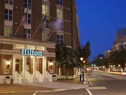 Hilton Alexandria Old Town | Virginia - İskenderiye - Alexandria Eski Şehir