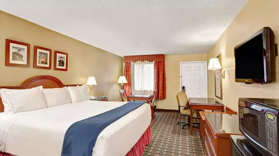 Days Inn Memphis at Graceland | Tennessee - Memphis (ve civarı) - Memphis - Whitehaven