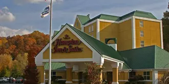 Hampton Inn & Suites Pigeon Forge On The Parkway