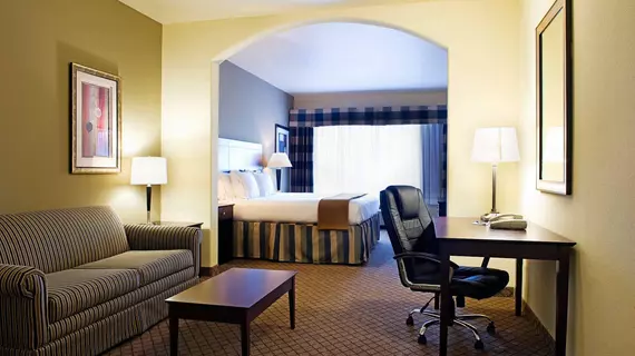 Holiday Inn Express Hotel & Suites San Antonio NW-Medical Area | Teksas - San Antonio (ve civarı) - San Antonio