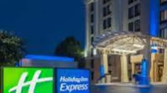 Holiday Inn Express Hunt Valley | Maryland - Baltimore (ve civarı) - Hunt Valley