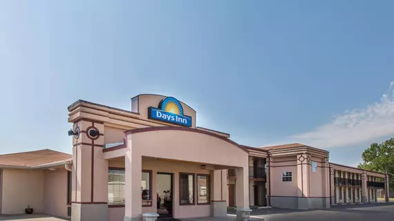 Days Inn El Reno | Oklahoma - Oklahoma City (ve civarı) - El Reno