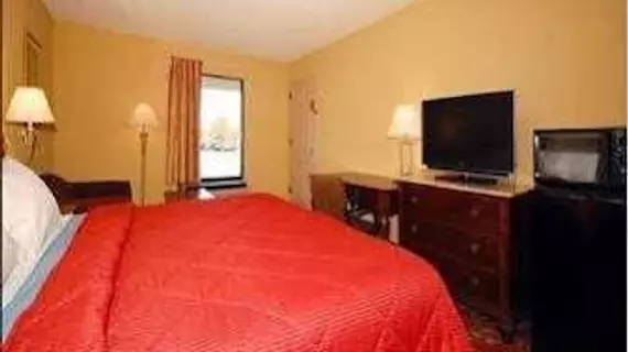 Baymont Inn and Suites Franklin | Tennessee - Nashville-Davidson - Nashville (ve civarı) - Franklin