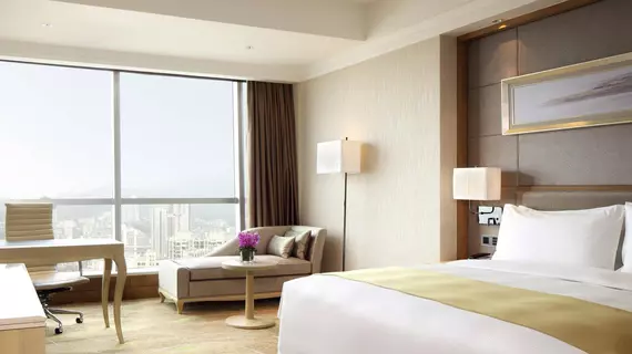 DoubleTree by Hilton Guangzhou | Guangdong - Guangzhou (ve civarı) - Yuexiu - Huanshi Dong Lu