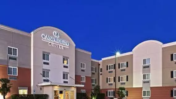 Candlewood Suites Pearland | Teksas - Houston (ve civarı) - Pearland