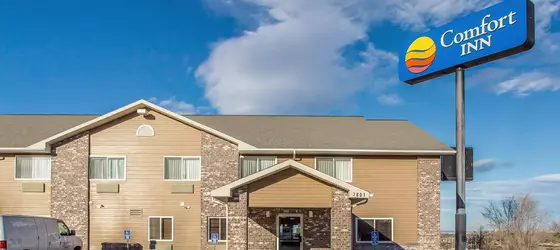 Comfort Inn Kennewick | Washington - Tri-Cities (ve civarı) - Kennewick