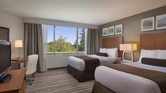 Crowne Plaza Portland - Lake Oswego | Oregon - Portland (ve civarı) - Lake Oswego