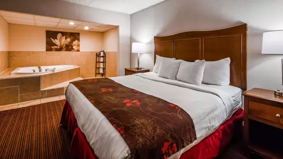 Best Western Bordentown Inn | New Jersey - Upper Freehold Township - Trenton (ve civarı) - Bordentown