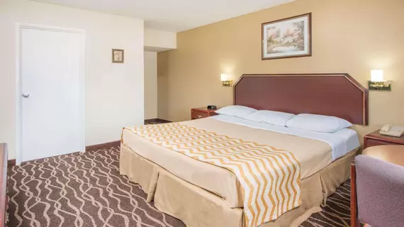 Terre Haute Travelodge | Indiana - Terre Haute (ve civarı) - Terre Haute