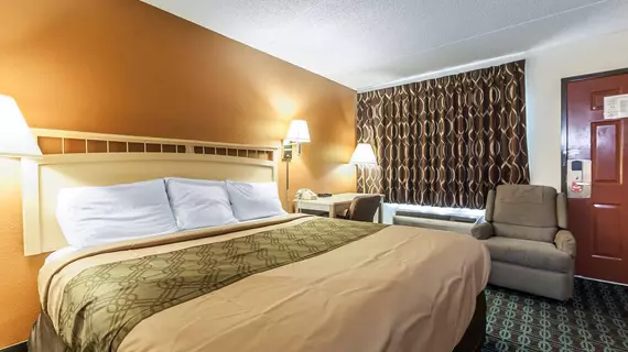 Econo Lodge Chattanooga | Tennessee - Chattanooga (ve civarı) - Chattanooga - Tyner