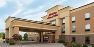 Hampton Inn & Suites Crawfordsville