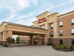 Hampton Inn & Suites Crawfordsville | Indiana - Lafayette (ve civarı) - Crawfordsville