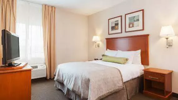 Candlewood Suites Georgetown | Teksas - Austin (ve civarı) - Georgetown