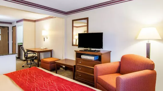 Comfort Inn North-Medford | Oregon - Medford (ve civarı) - Medford