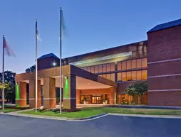 Holiday Inn Memphis-University of Memphis | Tennessee - Memphis (ve civarı) - Memphis - University District