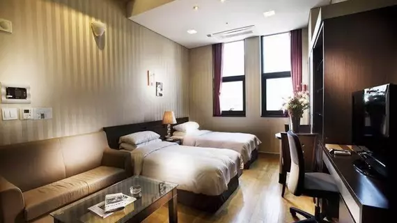 Provista Hotel Gangnam | Gyeonggi - Seul (ve civarı) - Seul